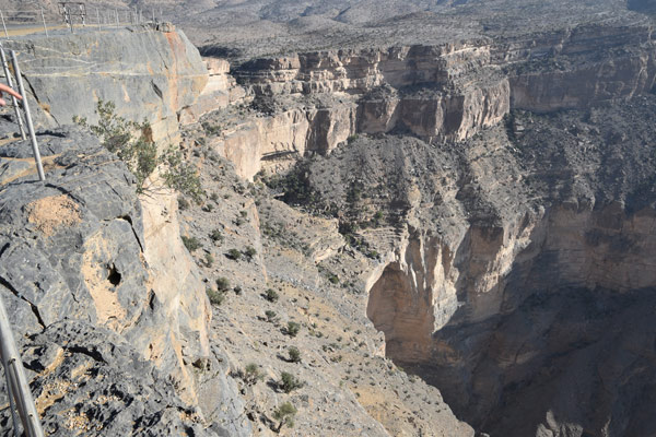 nizwa et jebel shams